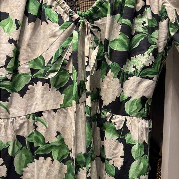 NEW w/ TAGS - Hill House Home Night Bloom Ophelia Dress - Limited Edition - Picture 5 of 6